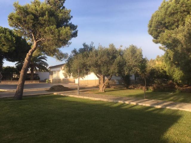 Villa Torrealta, 4000 M2 Cádiz Exterior foto