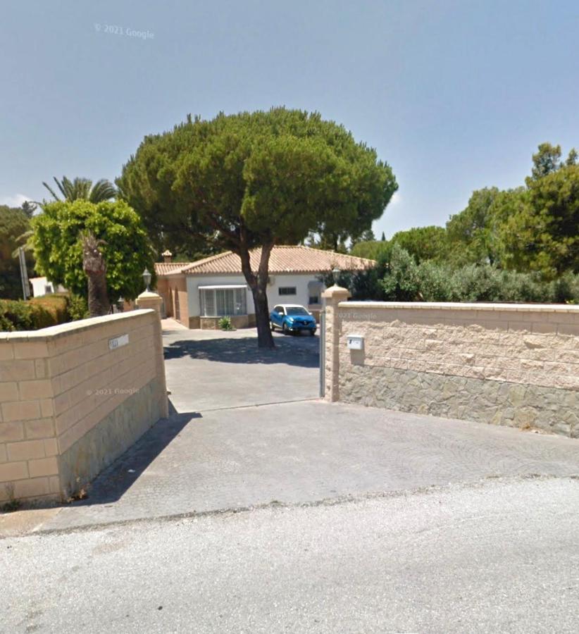 Villa Torrealta, 4000 M2 Cádiz Exterior foto
