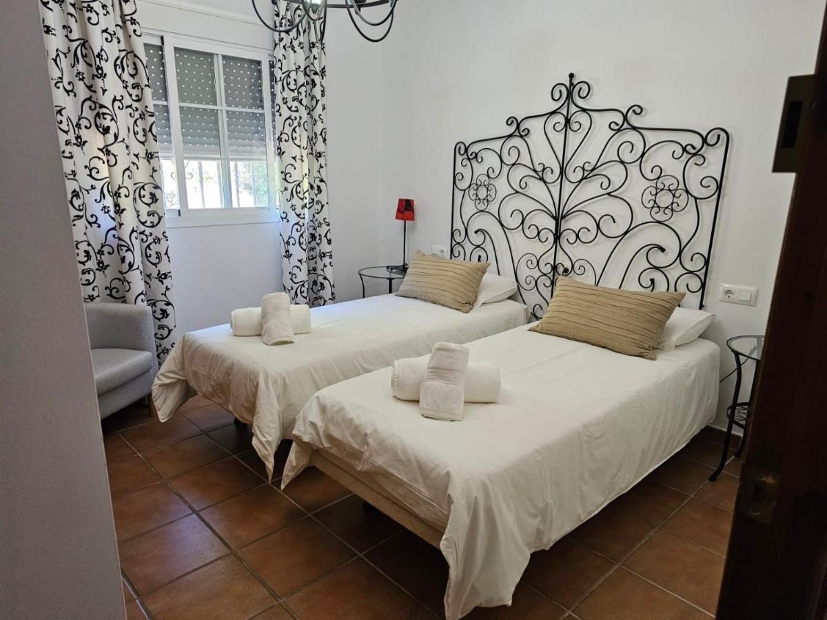 Villa Torrealta, 4000 M2 Cádiz Exterior foto